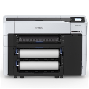 Epson SureColor SC-T3700 DE - Doble rollo con PostScript